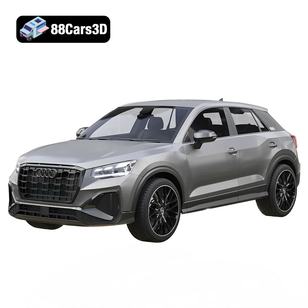 Audi Q2 2021