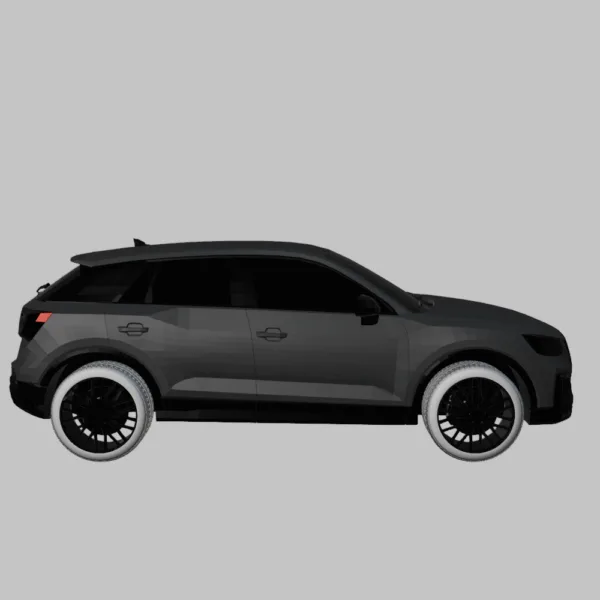 Audi Q2 2021