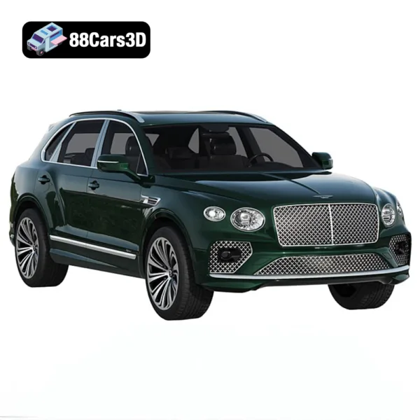 Bentley Bentayga Hybrid