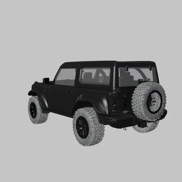 Ford Bronco Raptor 2-Door