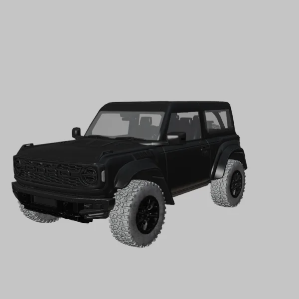 Ford Bronco Raptor 2-Door