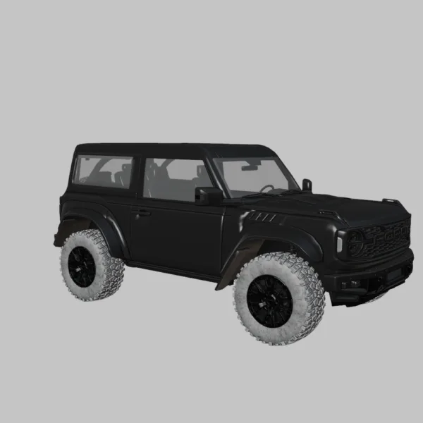 Ford Bronco Raptor 2-Door