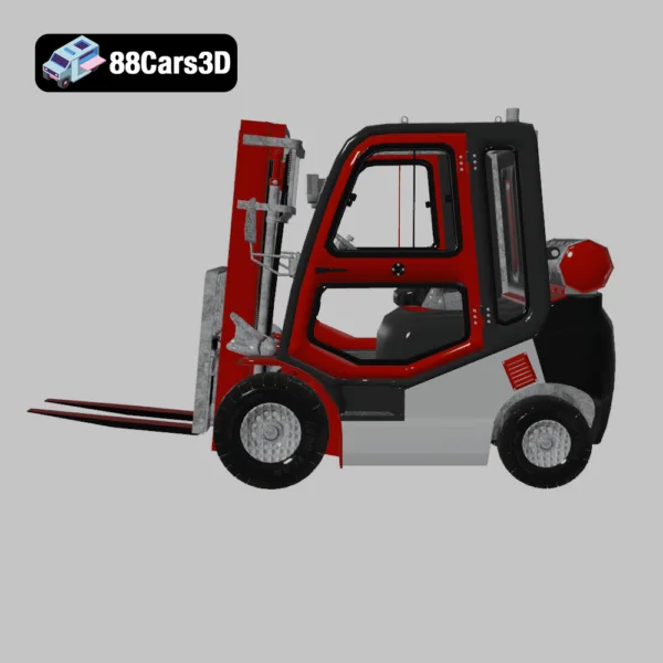 Fork Lift Truck JAC CPCD 252 Fork Lift Truck JAC CPCD 25