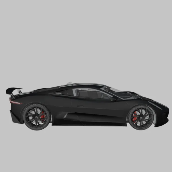 Jaguar C-X75 0006 Jaguar_C-X75