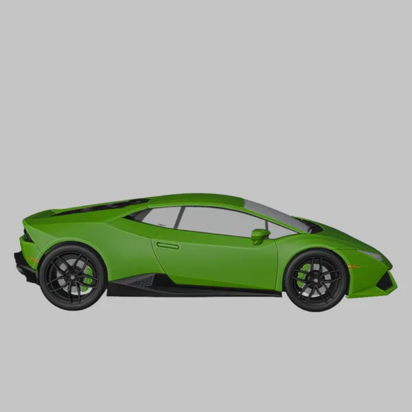Lamborghini Huracan
