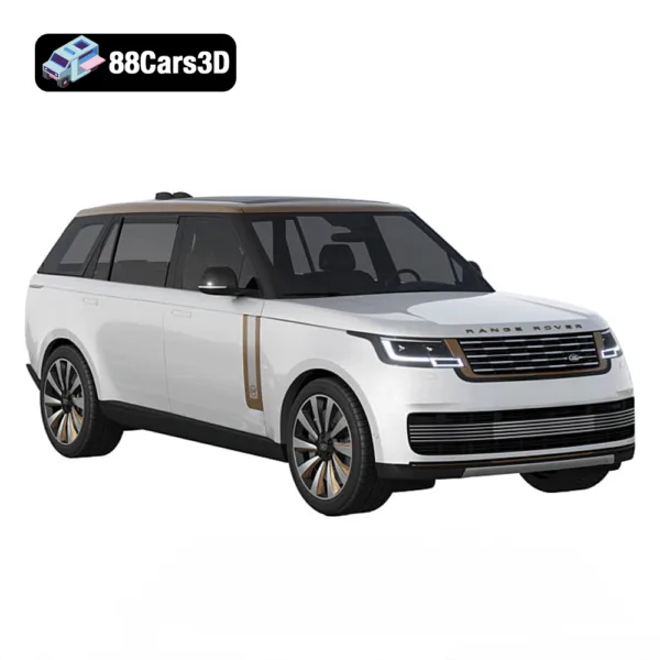 Land Rover Range Rover SV LWB