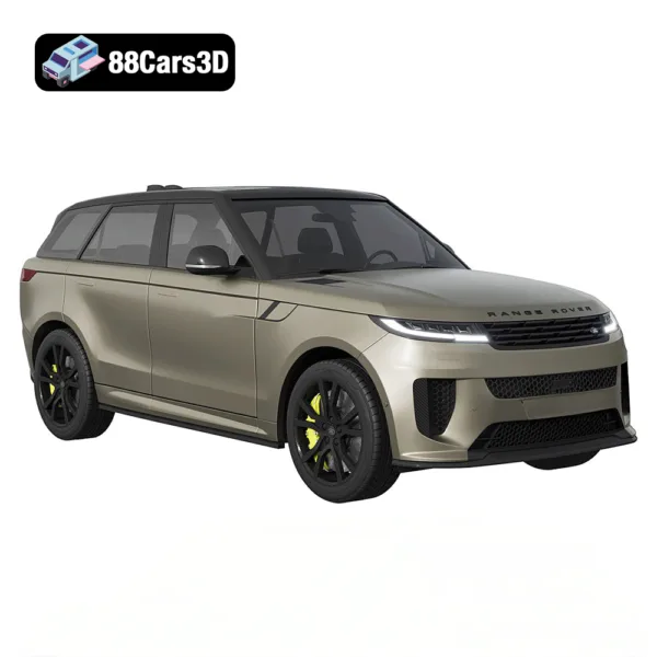Land Rover Range Rover Sport SV