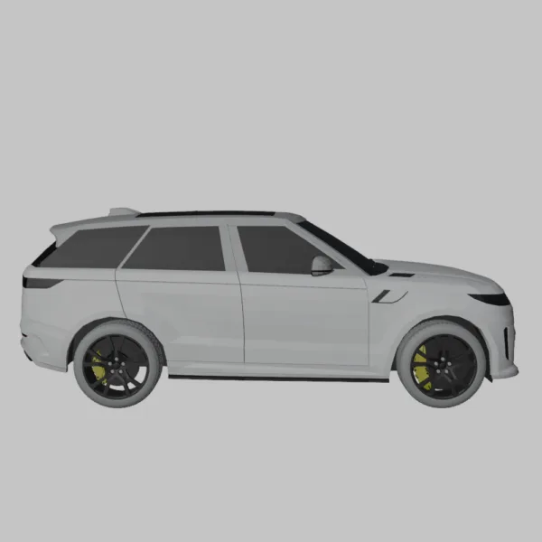 Land Rover Range Rover Sport SV0001 Land Rover Range Rover Sport SV 2024