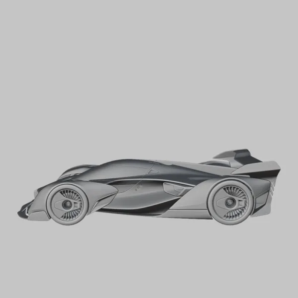 McLaren Ultimate Vision Gran Turismo