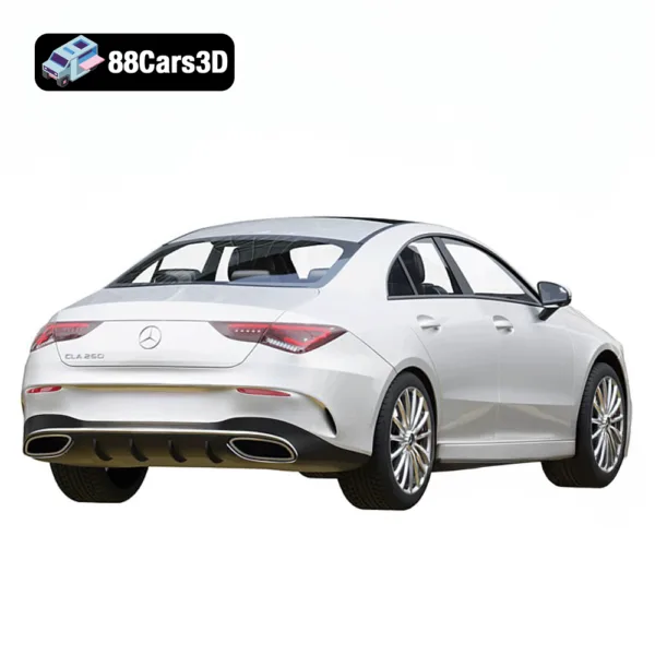 Mercedes-Benz CLA 250
