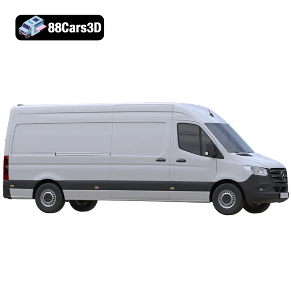 Mercedes-Benz Sprinter CargoVan L3H2