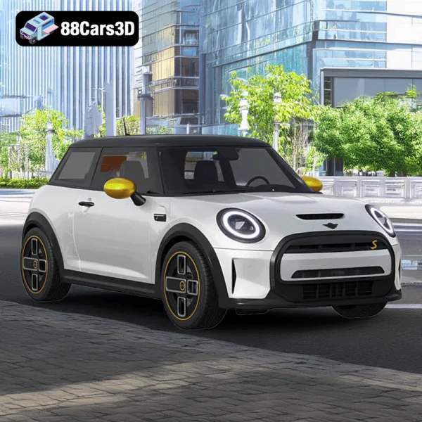 Mini Cooper SE electric