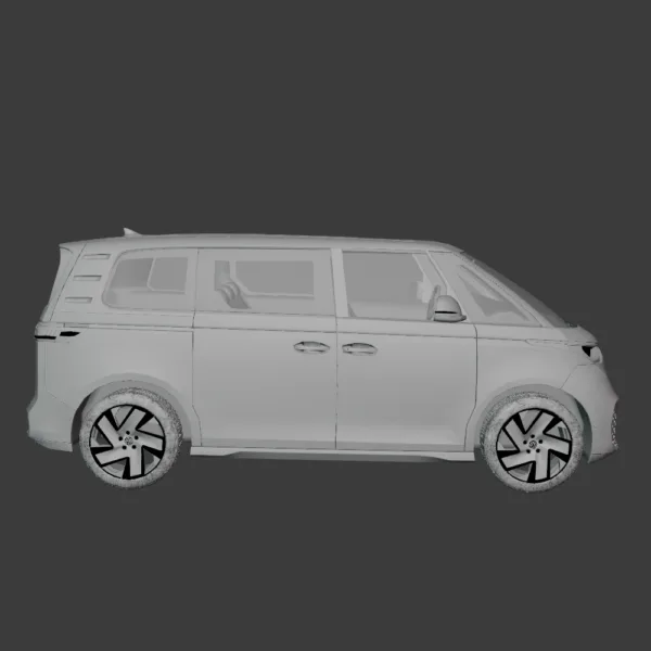 Volkswagen Beetle 3D Model