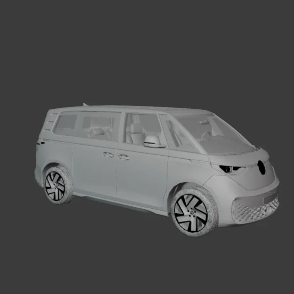 Volkswagen Beetle 3D Model