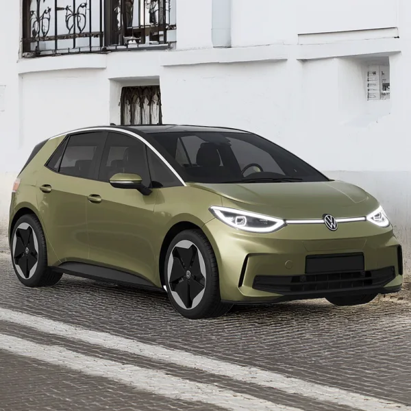 Volkswagen ID.3 2024 3D Model