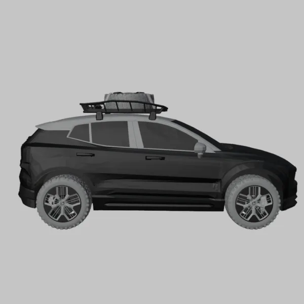 Volvo EX30 Cross Country