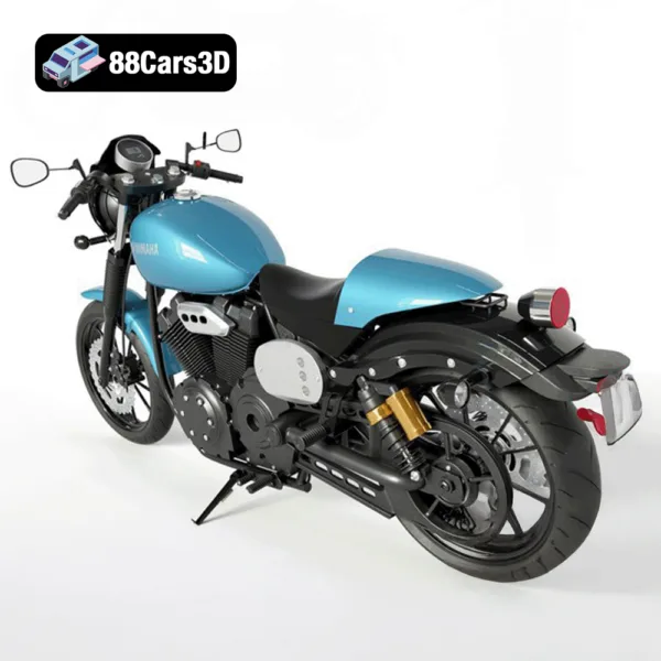 Yamaha XV950 Racer
