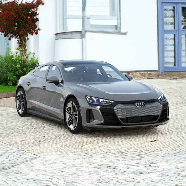 Audi RS e-tron GT 3D Model