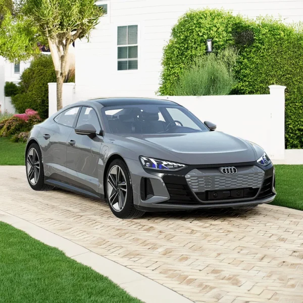 Audi RS e-tron GT 3D Model