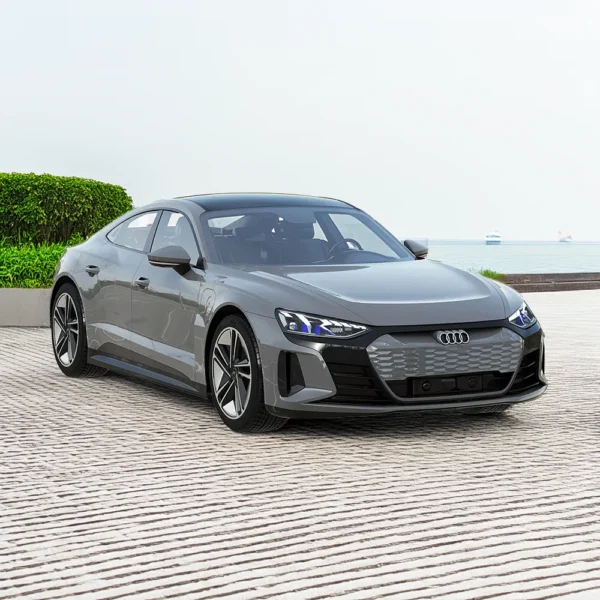 Audi RS e-tron GT 3D Model