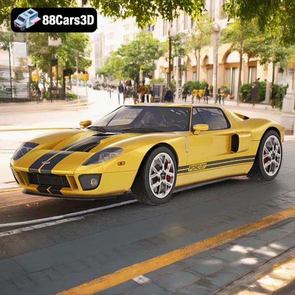 Ford GT 2005