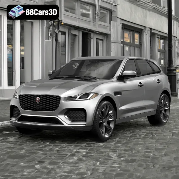 Jaguar F Pace