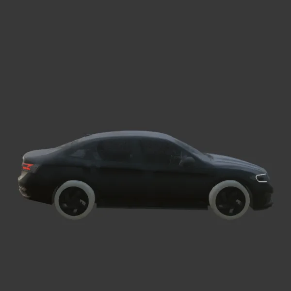 Volkswagen Jetta 2022 3D Model 0001 Volkswagen Jetta 2022 3D Model