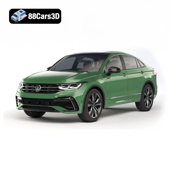 Volkswagen Tiguan X 2021 1 Volkswagen Tiguan X 2021 5