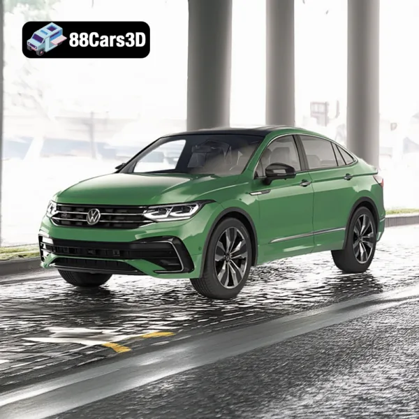Volkswagen Tiguan X 2021 5