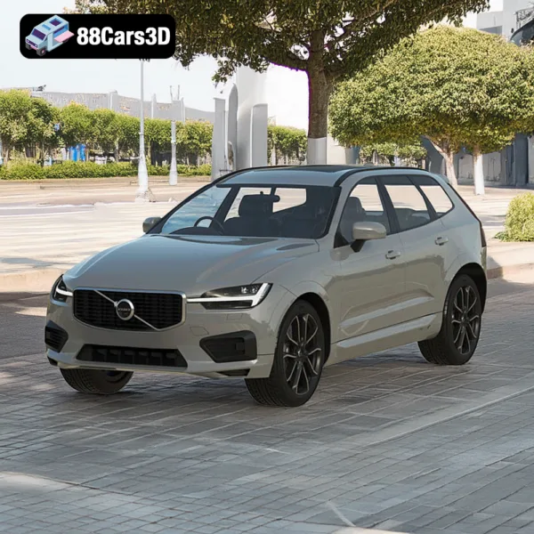 Volvo XC60 R-Design