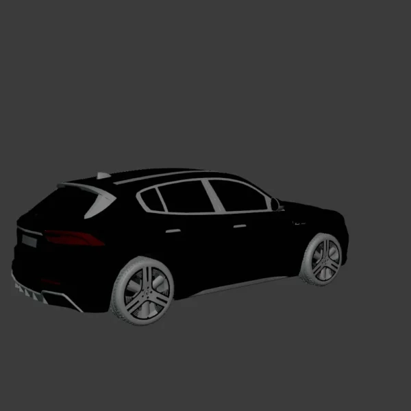 photo_2025-04-02 13.19.52 Maserati Grecale Folgore 3D Model