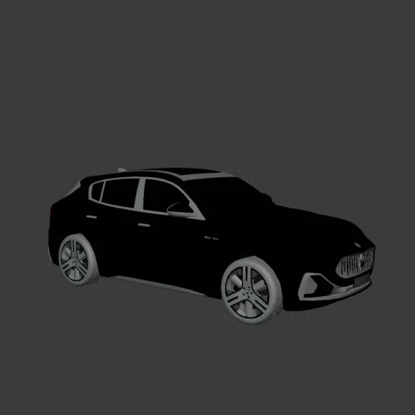 photo_2025-04-02 13.19.55 Maserati Grecale Folgore 3D Model