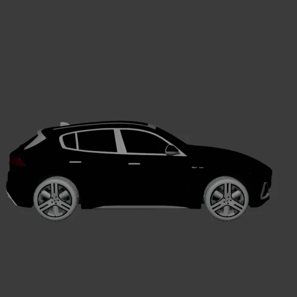 photo_2025-04-02 13.19.56 Maserati Grecale Folgore 3D Model