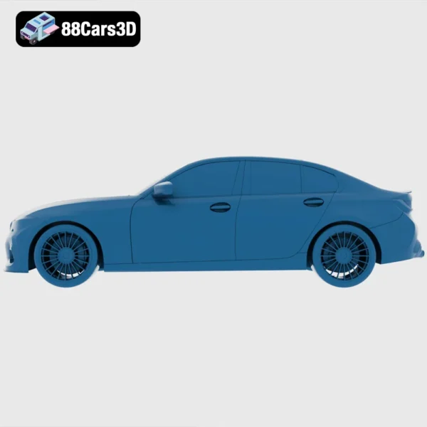 BMW Alpina D3 S Sedan (2020)