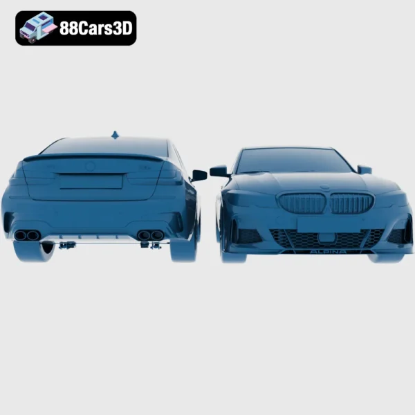 BMW Alpina D3 S Sedan (2020)