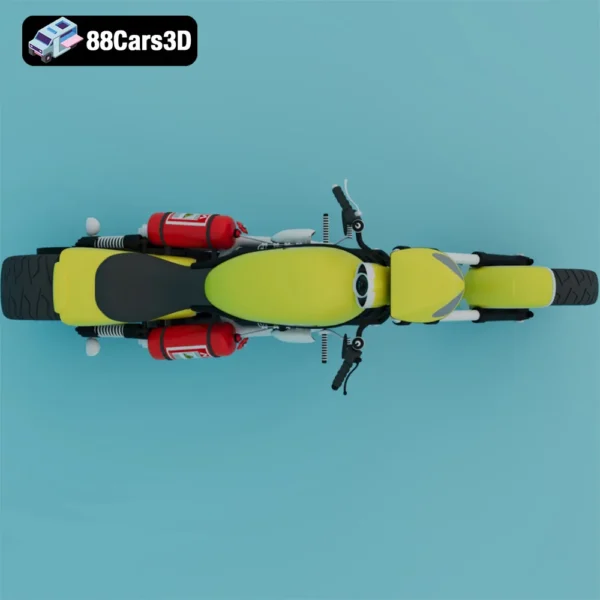 Motorcycle harley N291113-004 Harley-Davidson Style Motorcycle 3D Model