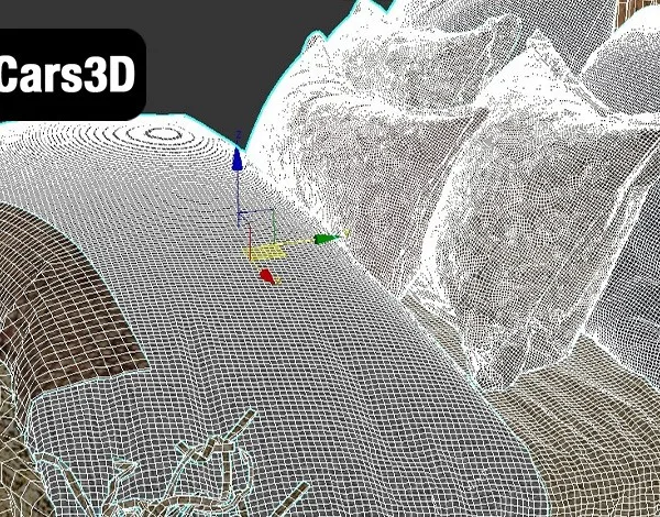 Takke Bedhead 3D Model
