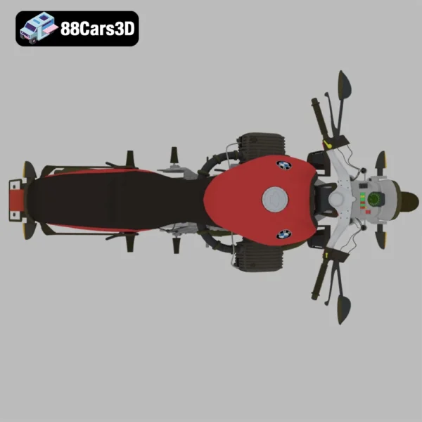 mototsikly-bmw-r-1100-r-208-005 BMW R 1100 R Motorcycle 3D Model