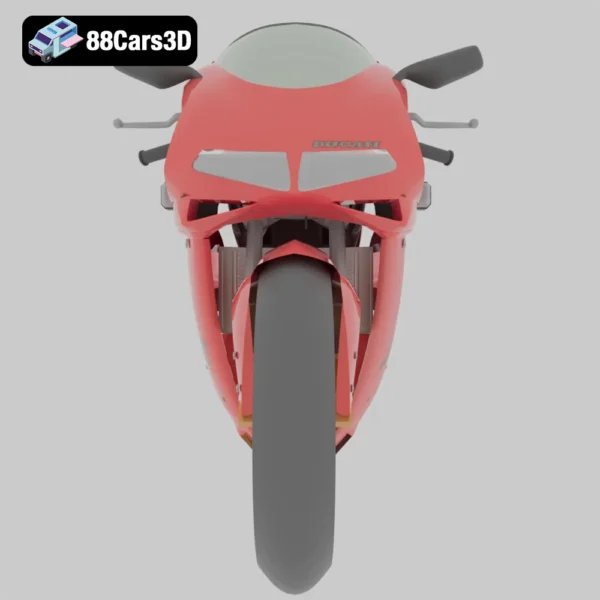 mototsikly-ducati-916-mototsikl-118-005 Ducati 916 Superbike 3D Model