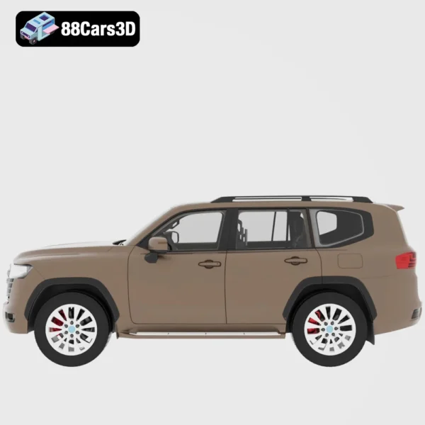 2022_Toyota_Land_Cruiser_300_002 Toyota Land Cruiser 300 MAX STANDARD 3D Model Premium Luxury Off Road