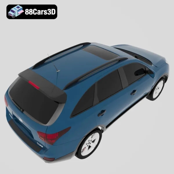 Hyundai_ix55-Veracruz_2011-005 Hyundai ix55 Veracruz 2011 3D Model Mid Size SUV Asset