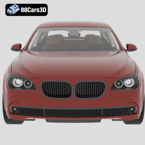 BMW 750LI-001