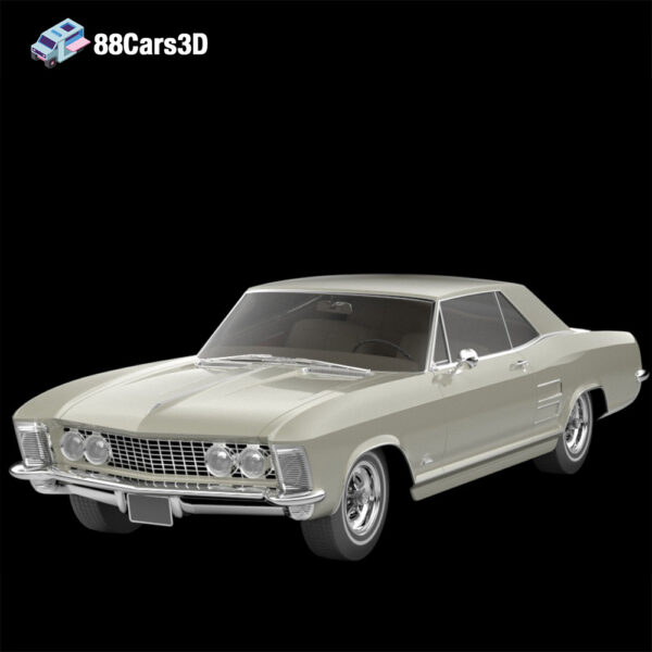Buick-Riviera-1963