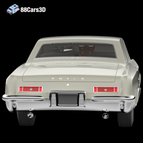 Buick Riviera-1963-006 Buick-Riviera-1963