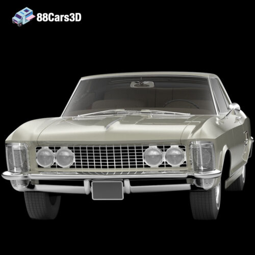 Buick Riviera-1963-007 Buick-Riviera-1963
