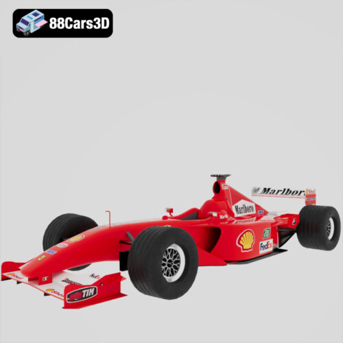 Ferrari-F1-001 Ferrari-F1-001