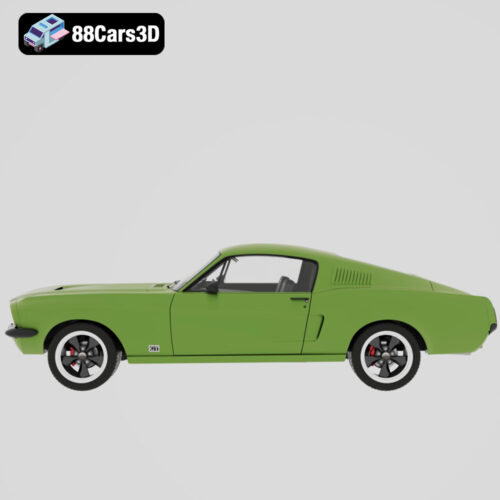 Ford-Mustang-1967-Bullit