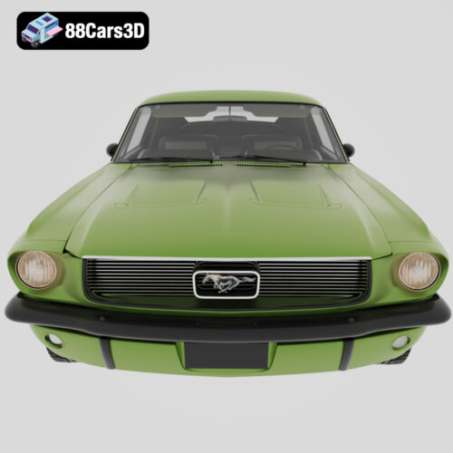 Ford-Mustang-1967-Bullit