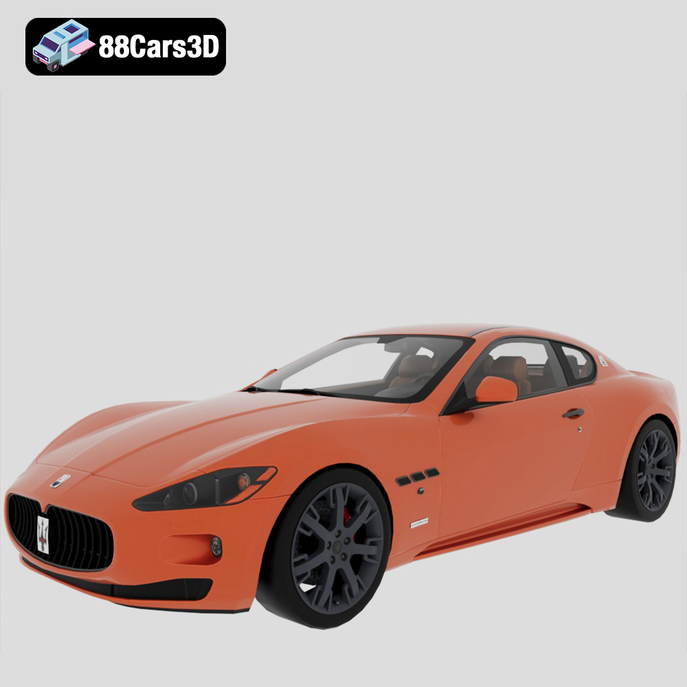 Maserati-GranTurismo