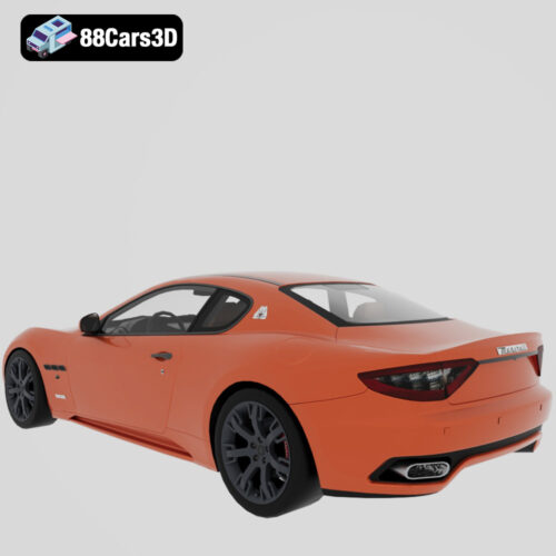 Maserati-GranTurismo